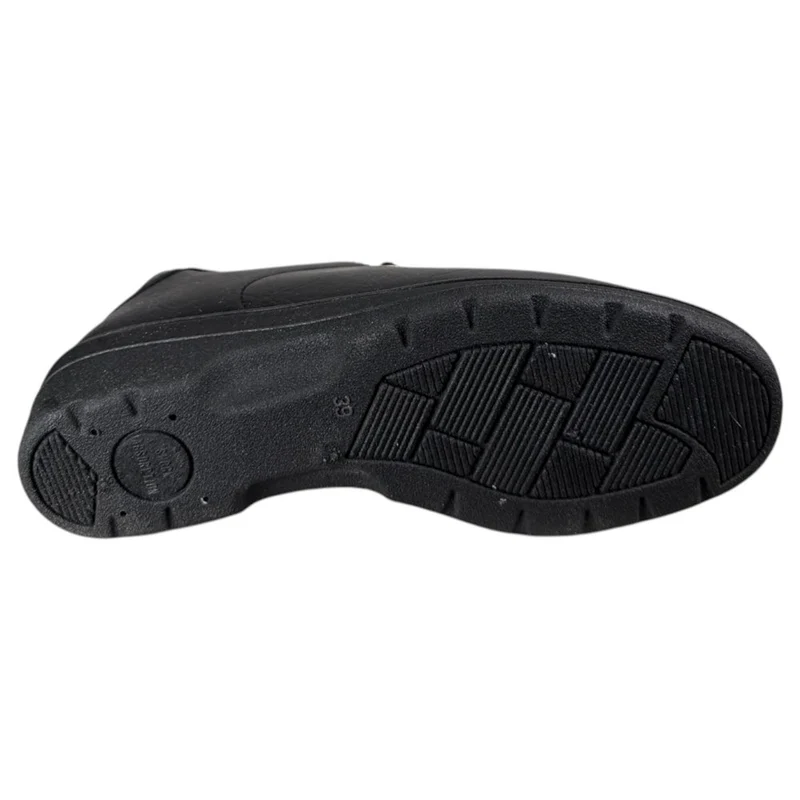 Zapatillas Roal Aerobic Cordones 1200 Negro