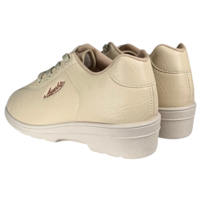 Zapatillas Roal Aerobic Cordones 1200 Beig