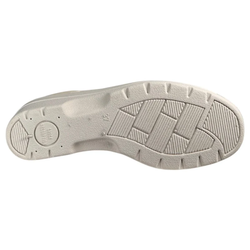 Zapatillas Roal Aerobic Cordones 1200 Beig