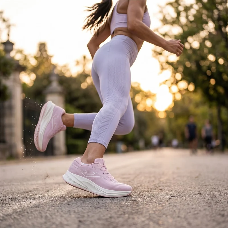 Zapatillas Joma Neon Lady 2613 Rosa