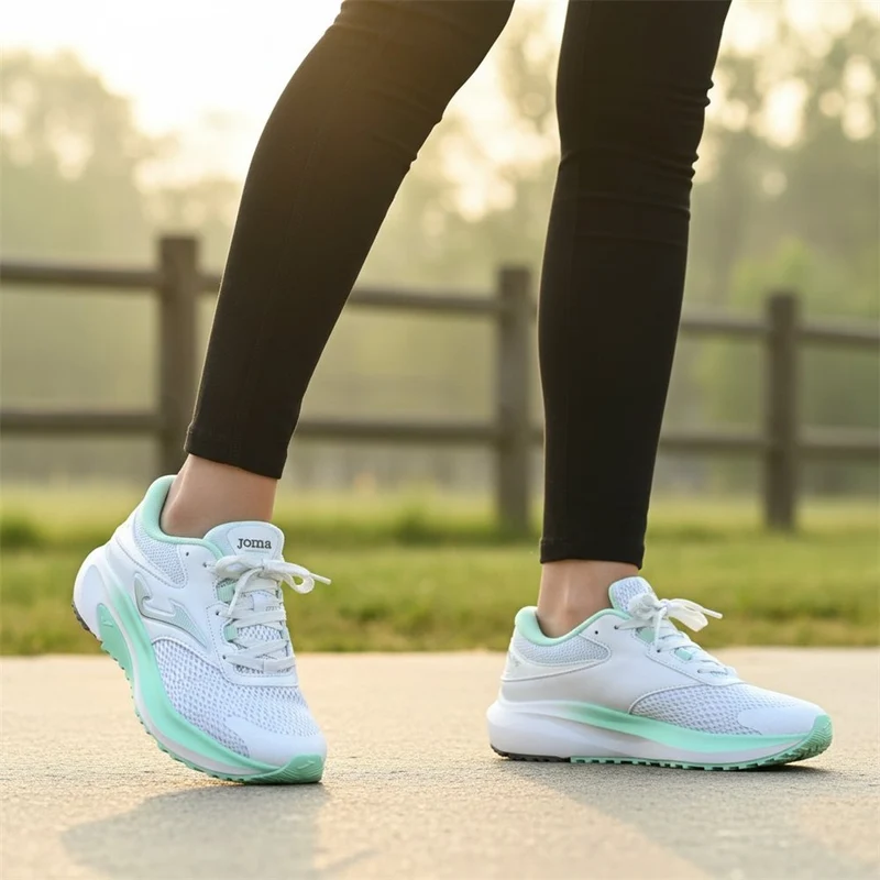 Zapatillas Joma Active Lady 2627 Blanco