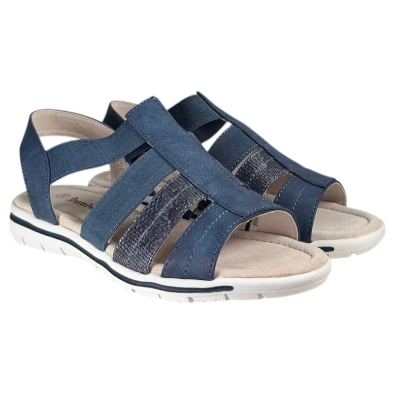 Sandalias Victoria Raquel 2033100 Marino