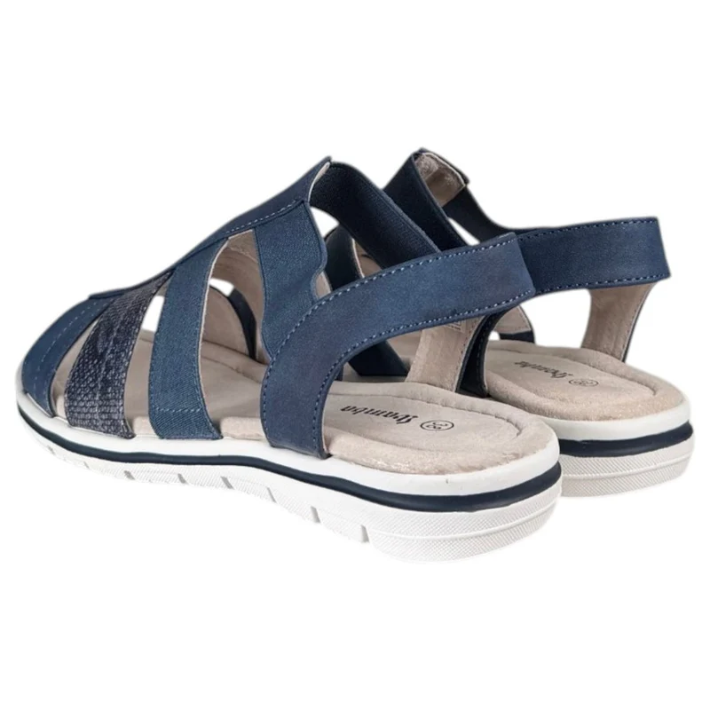 Sandalias Victoria Raquel 2033100 Marino