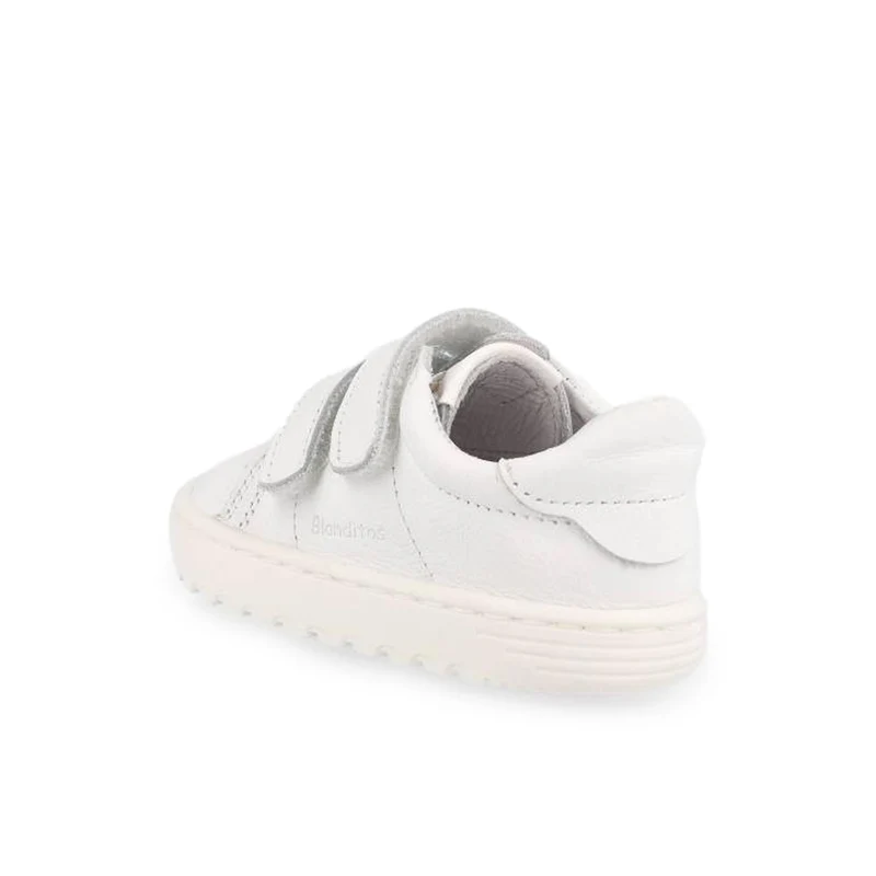 Deportiva barefoot total blanco ATENAS Blanditos