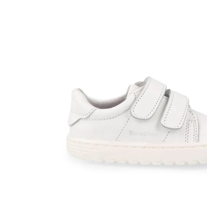Deportiva barefoot total blanco ATENAS Blanditos