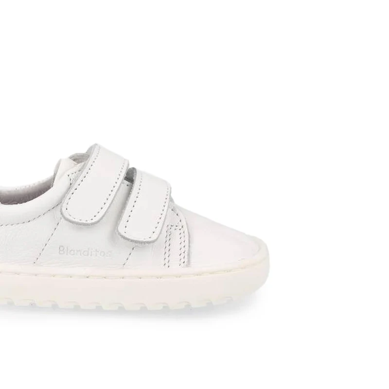Deportiva barefoot total blanco ATENAS Blanditos