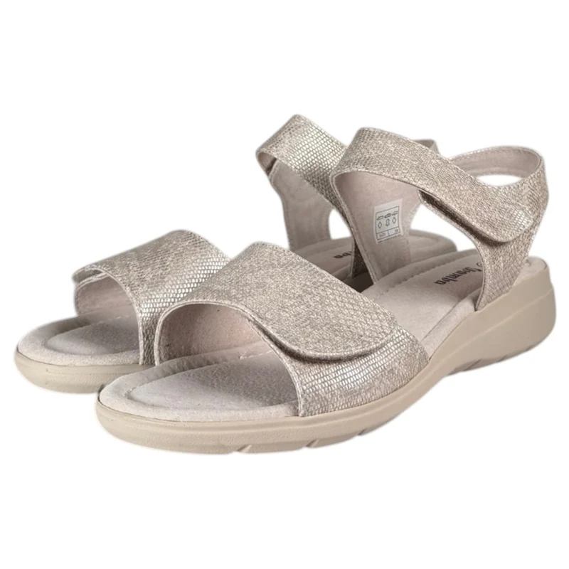 Sandalias Victoria Cecilia 2032100 Plata
