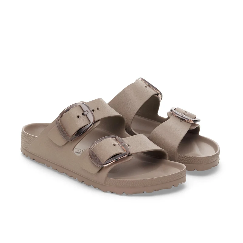 Sandalia taupe ARIZONAEVABIG Birkenstock