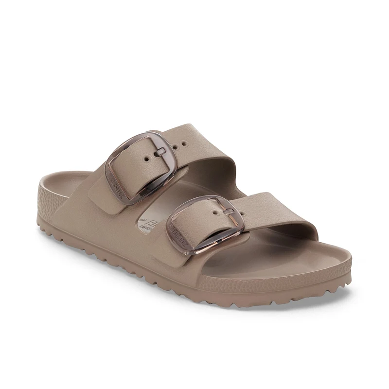 Sandalia taupe ARIZONAEVABIG Birkenstock