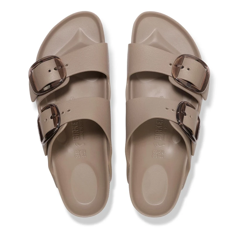 Sandalia taupe ARIZONAEVABIG Birkenstock
