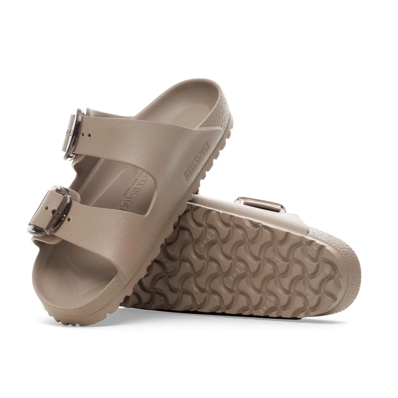 Sandalia taupe ARIZONAEVABIG Birkenstock