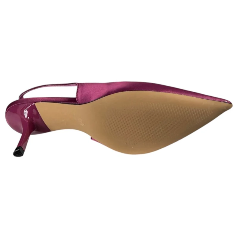 Zapatos Corina Salón Destalonado M6240 Buganvilla