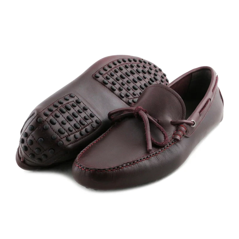 Mocasín burdeos 495511 Jeromín