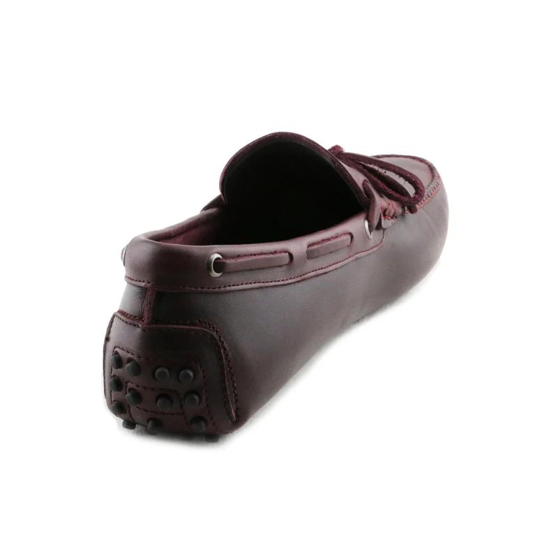 Mocasín burdeos 495511 Jeromín
