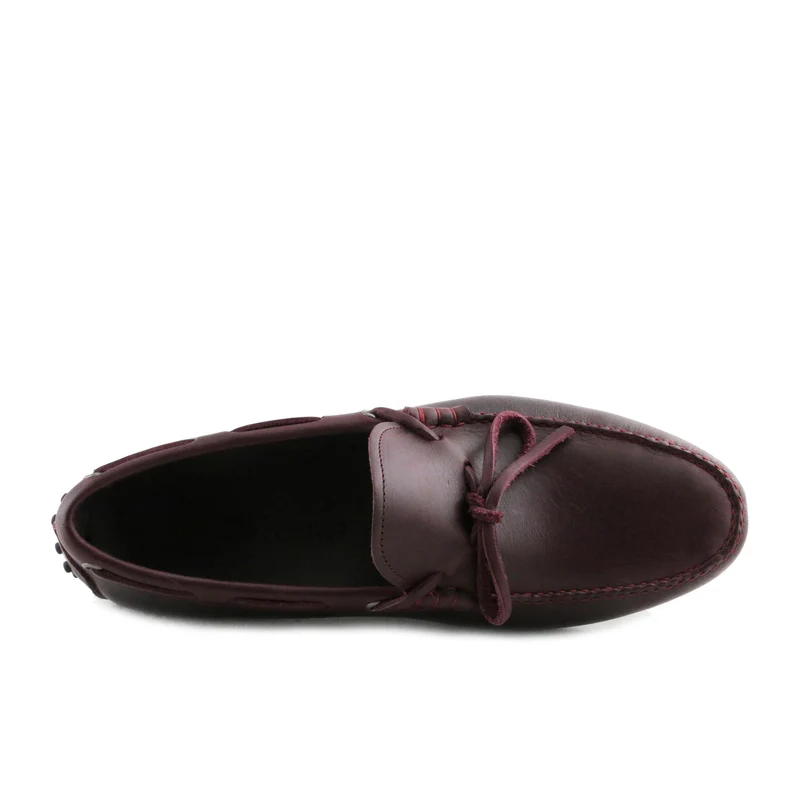 Mocasín burdeos 495511 Jeromín