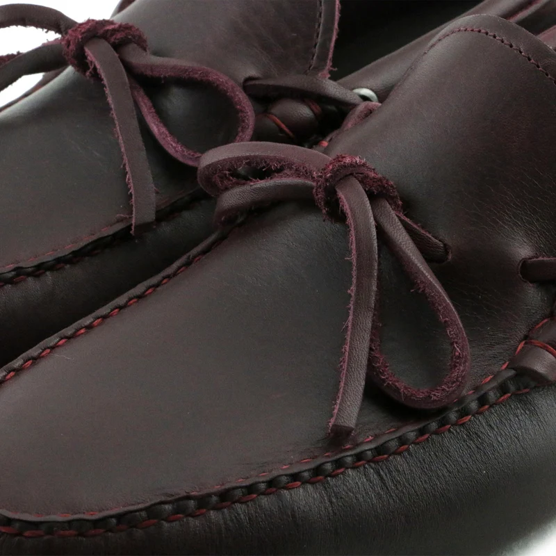 Mocasín burdeos 495511 Jeromín