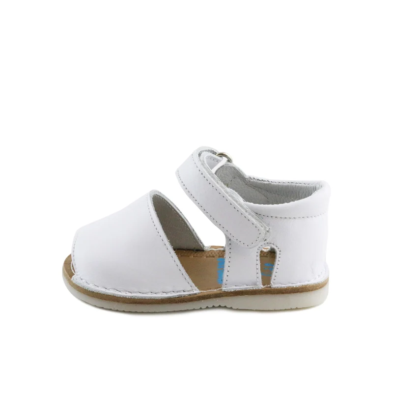 Sandalia blanca SP231 Jeromín