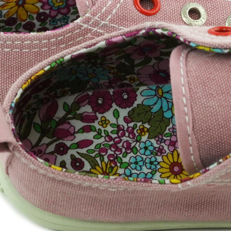 Zapatilla rosa 4306 Vulladi