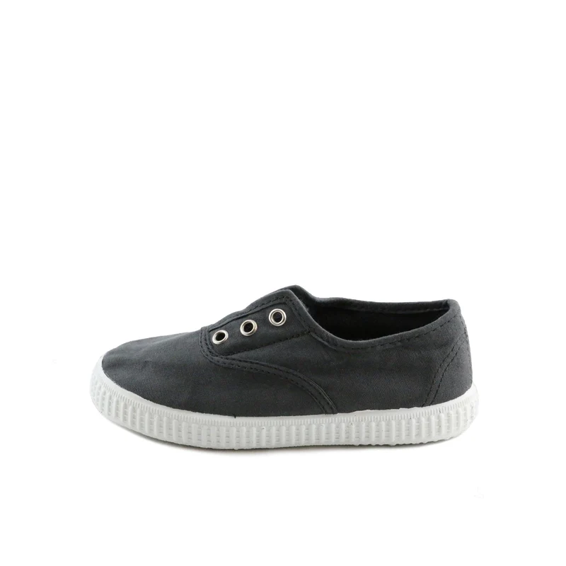 Zapatilla gris oscuro 317 Jeromín