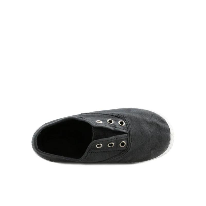Zapatilla gris oscuro 317 Jeromín