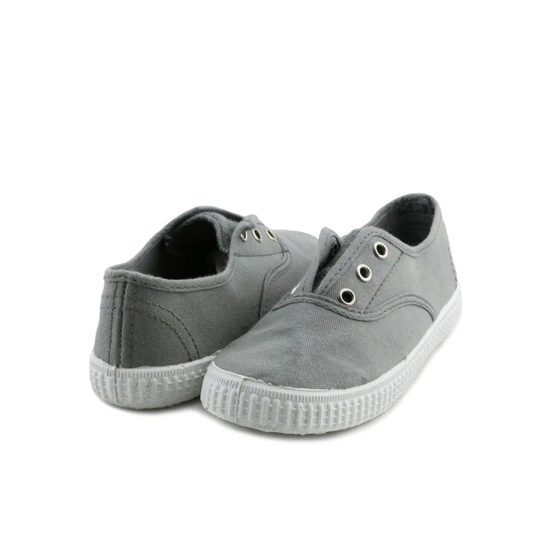Zapatilla gris 317 Jeromín