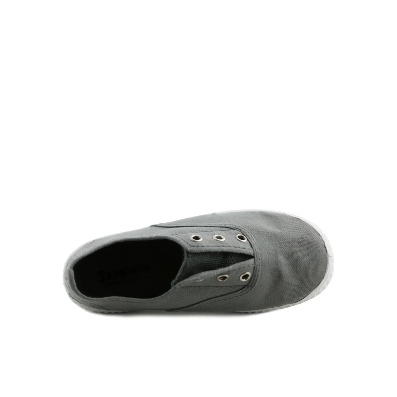Zapatilla gris 317 Jeromín