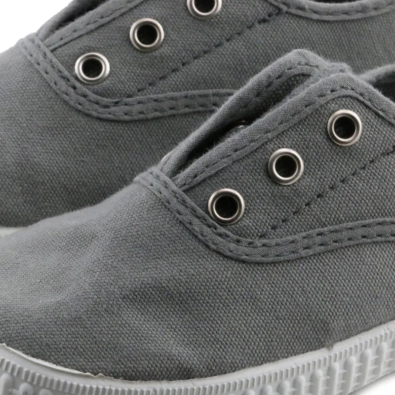 Zapatilla gris 317 Jeromín