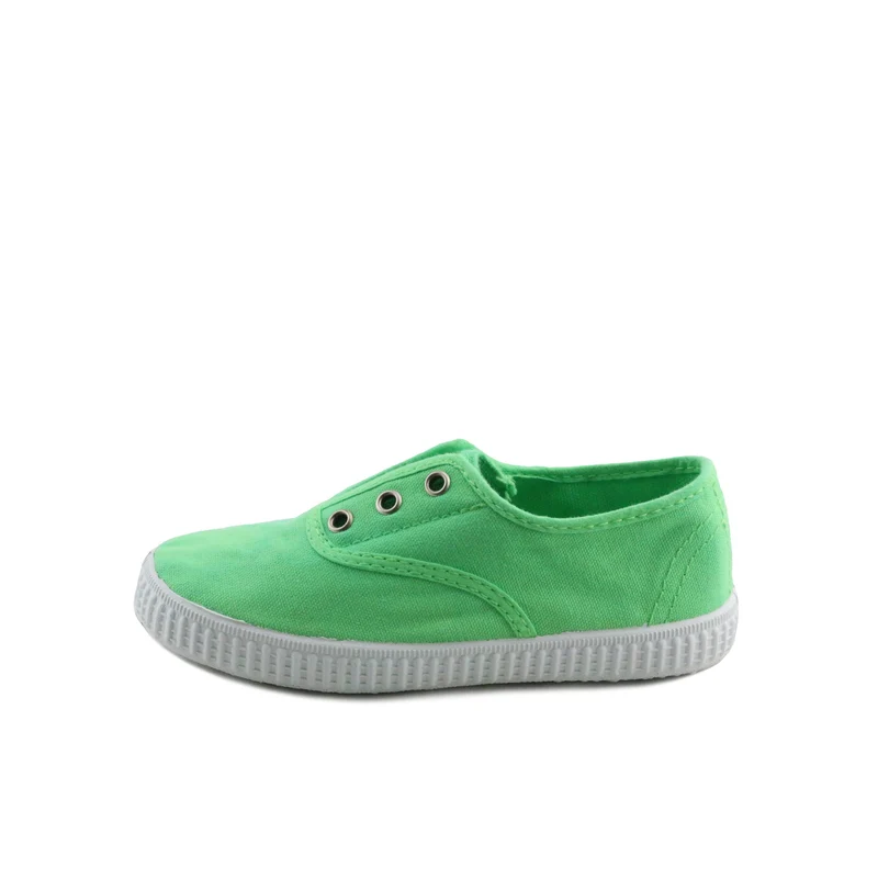 Zapatilla verde 317 Jeromín