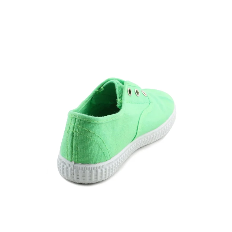 Zapatilla verde 317 Jeromín