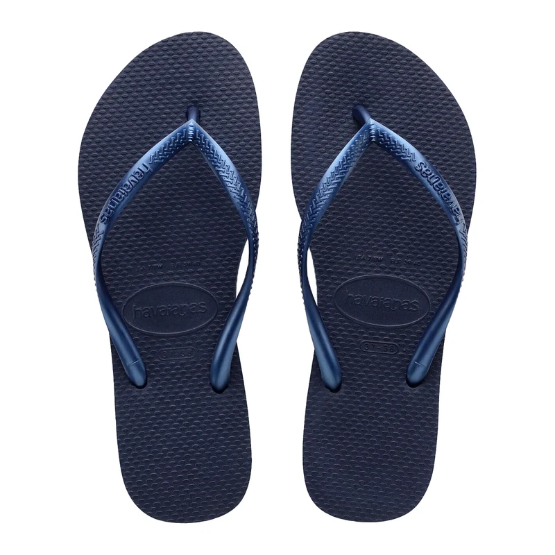 Chancla azul SLIM Havaianas