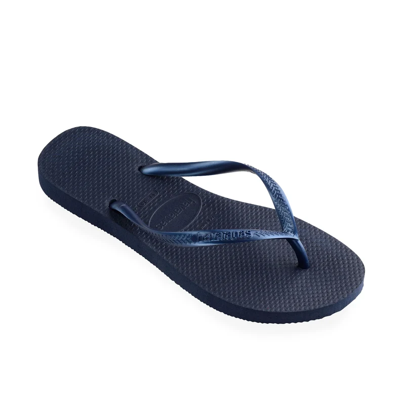 Chancla azul SLIM Havaianas