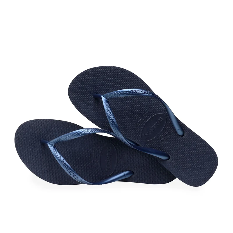 Chancla azul SLIM Havaianas