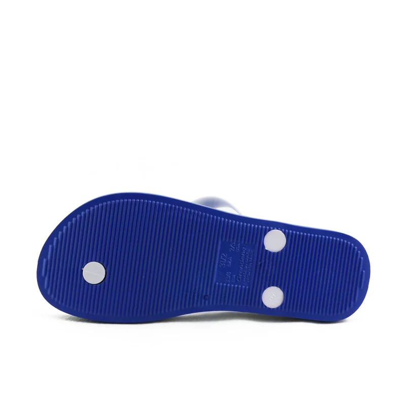 Chancla azul/blanco IP80416 Ipanema