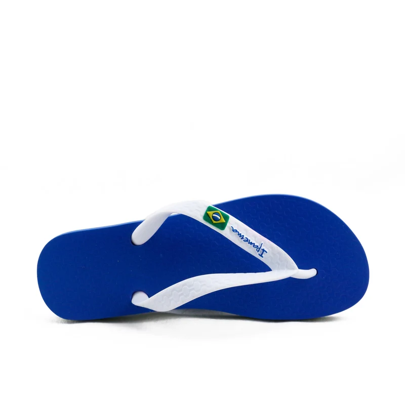 Chancla azul/blanco IP80416 Ipanema