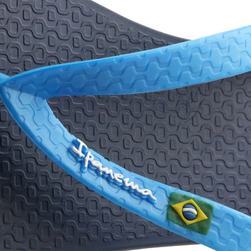 Chancla azul/azulón IP80416 Ipanema
