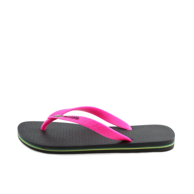 Chancla negro/fucsia IP80408 Ipanema
