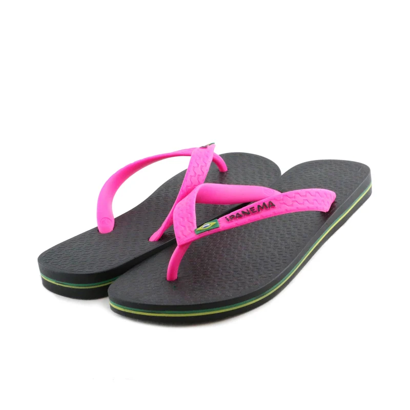 Chancla negro/fucsia IP80408 Ipanema