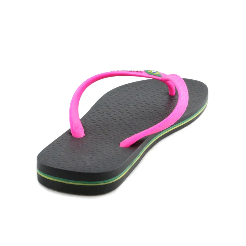 Chancla negro/fucsia IP80408 Ipanema