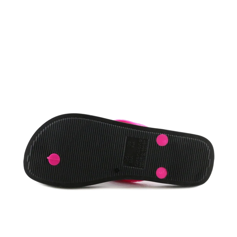 Chancla negro/fucsia IP80408 Ipanema