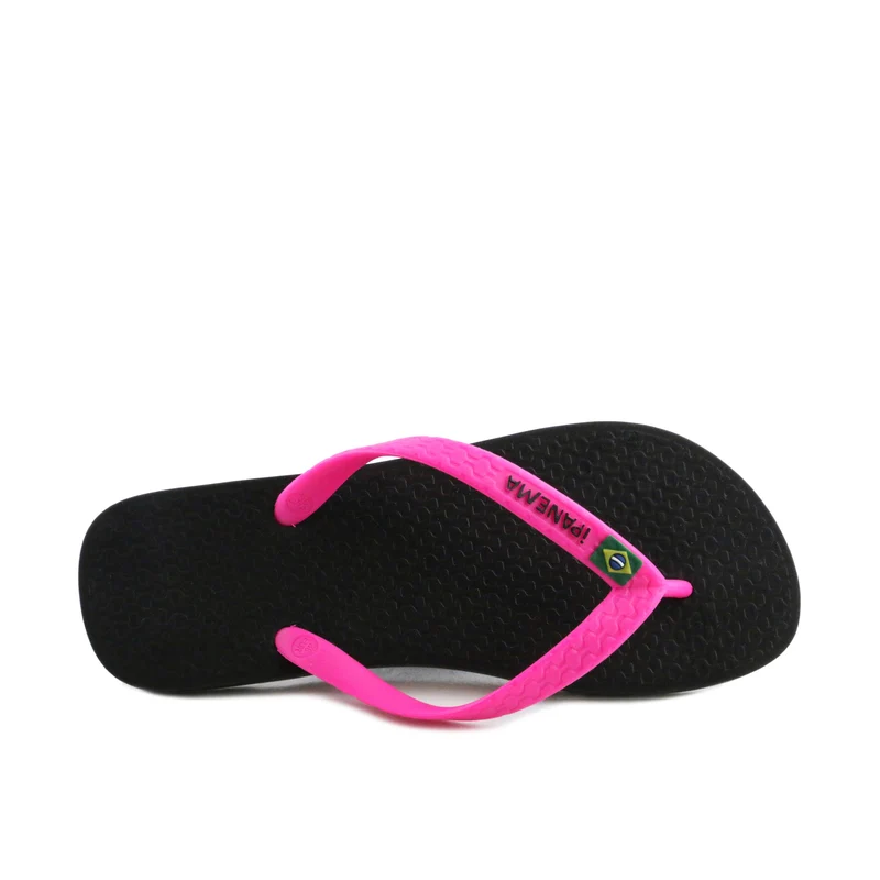 Chancla negro/fucsia IP80408 Ipanema