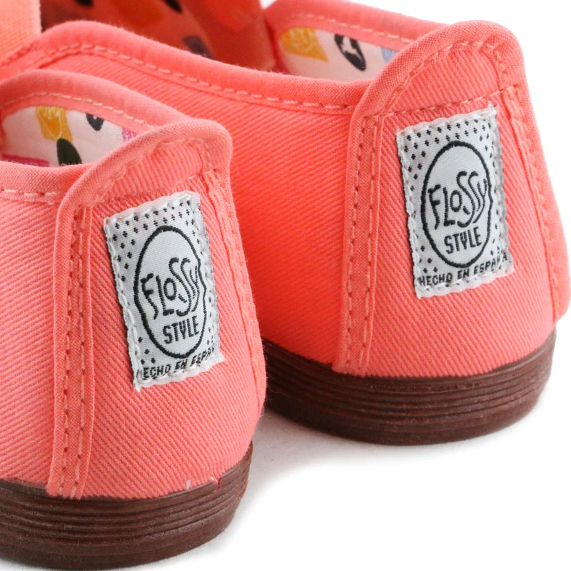 Zapatilla coral 50055 Flossy Style