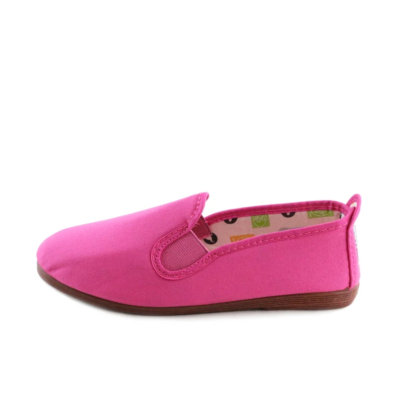 Zapatilla frambuesa 50055 Flossy Style