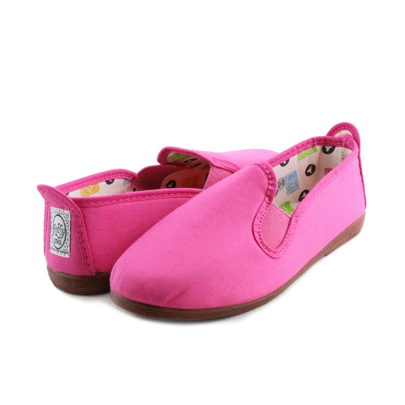 Zapatilla frambuesa 50055 Flossy Style