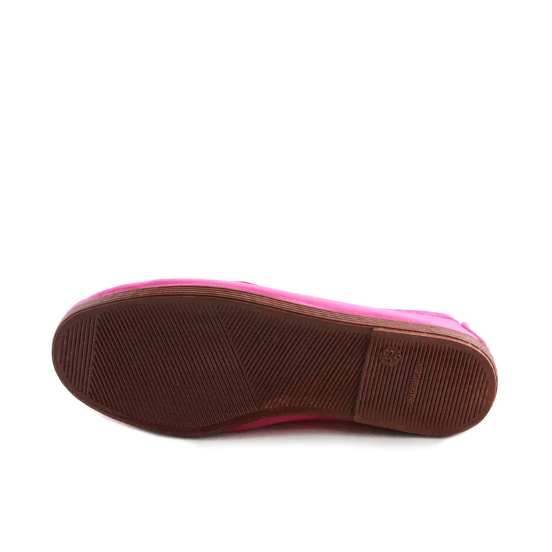 Zapatilla frambuesa 50055 Flossy Style