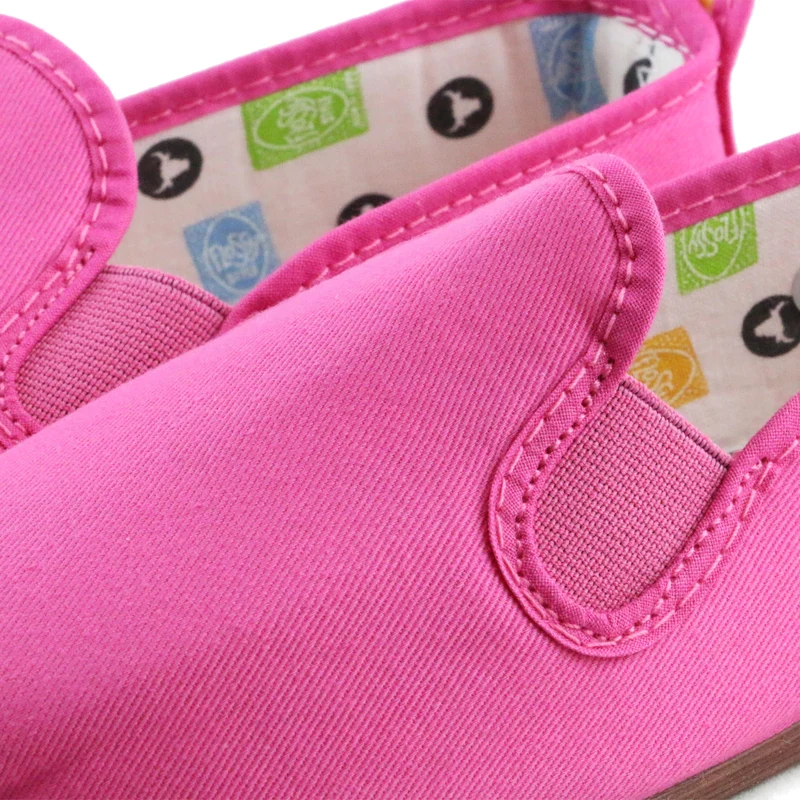 Zapatilla frambuesa 50055 Flossy Style