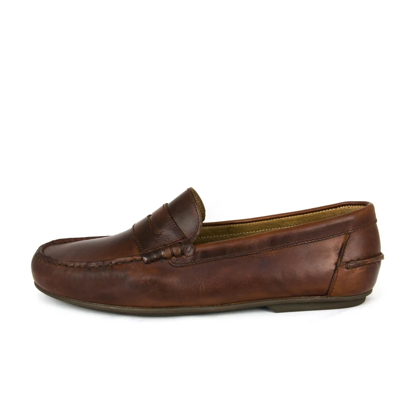 Mocasín marrón MED-C Jeromín