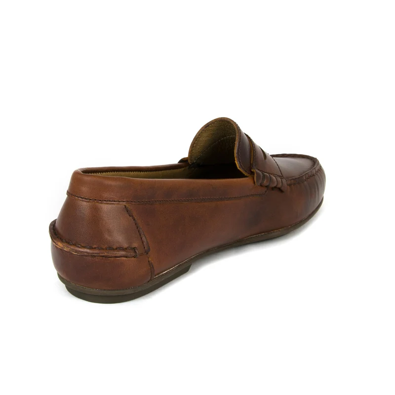 Mocasín marrón MED-C Jeromín