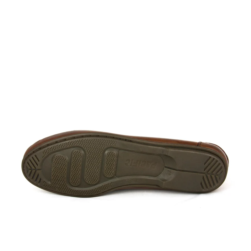 Mocasín marrón MED-C Jeromín