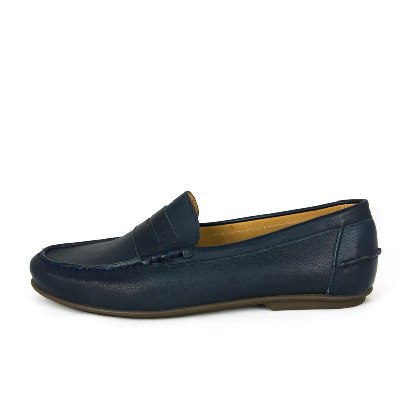 Mocasín azul MED-C Jeromín