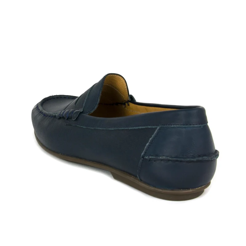Mocasín azul MED-C Jeromín
